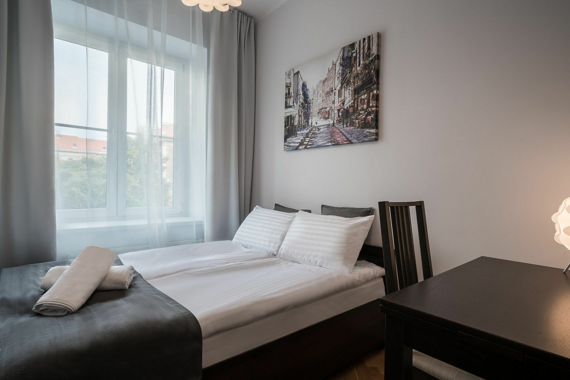 Rentplanet - Apartament Kosciuszki 弗罗茨瓦夫 外观 照片
