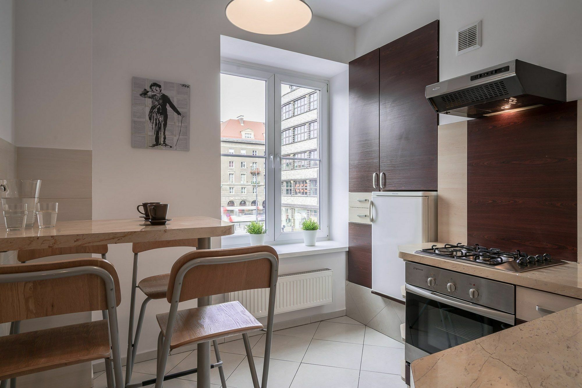 Rentplanet - Apartament Kosciuszki 弗罗茨瓦夫 外观 照片