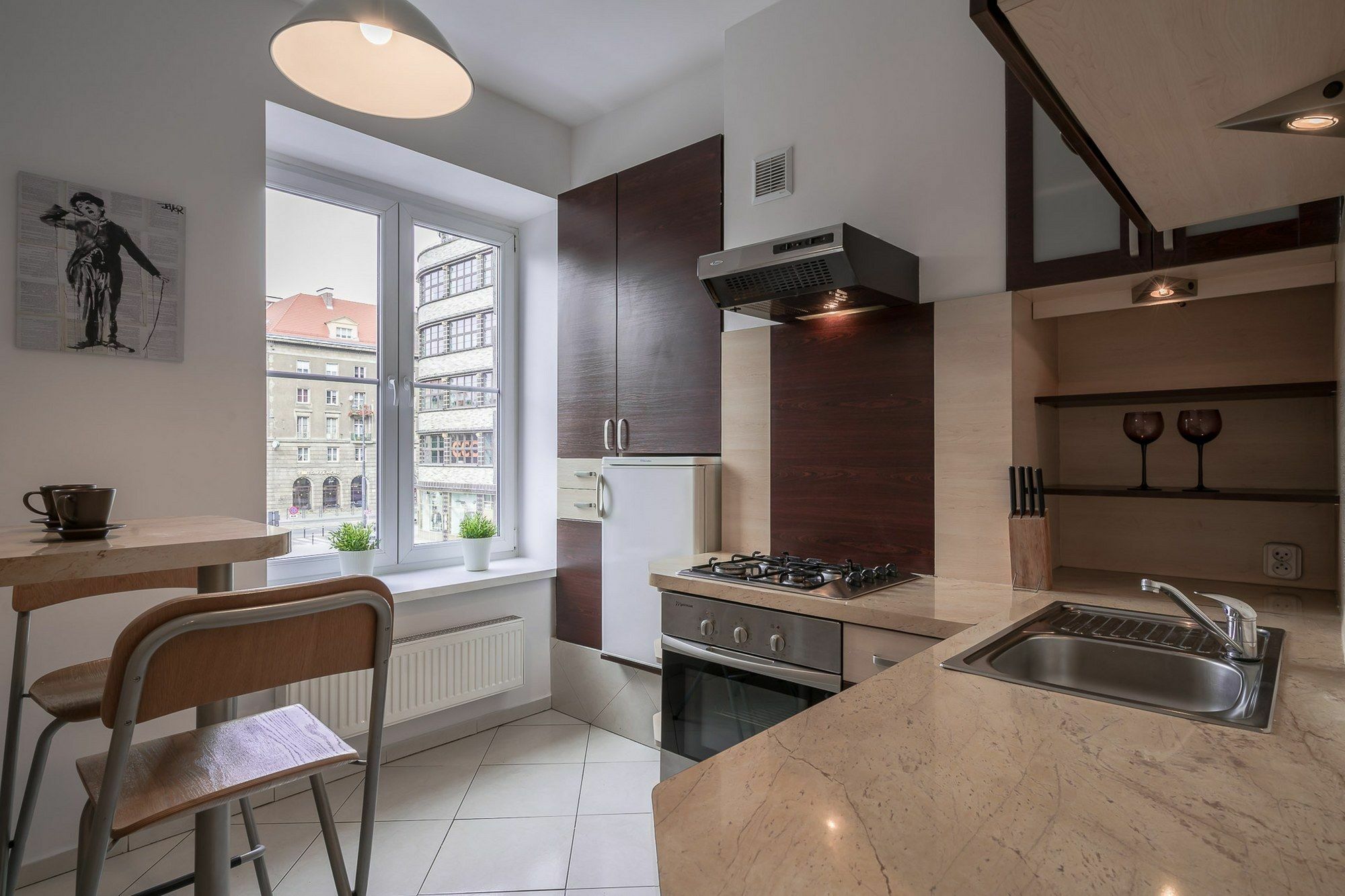 Rentplanet - Apartament Kosciuszki 弗罗茨瓦夫 外观 照片